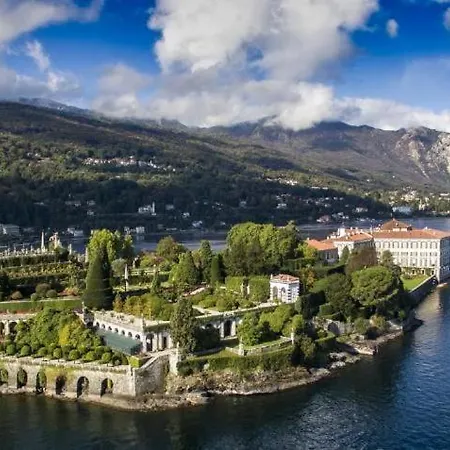 Isola Bella Apartments, Apartment Stresa