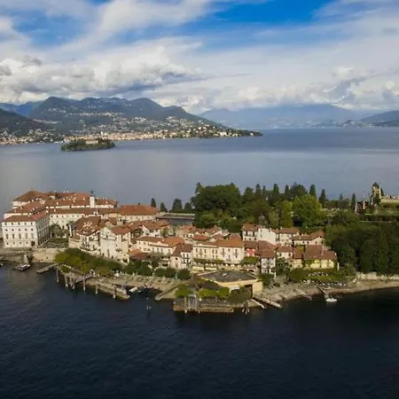 Isola Bella Apartments, Apartment Stresa